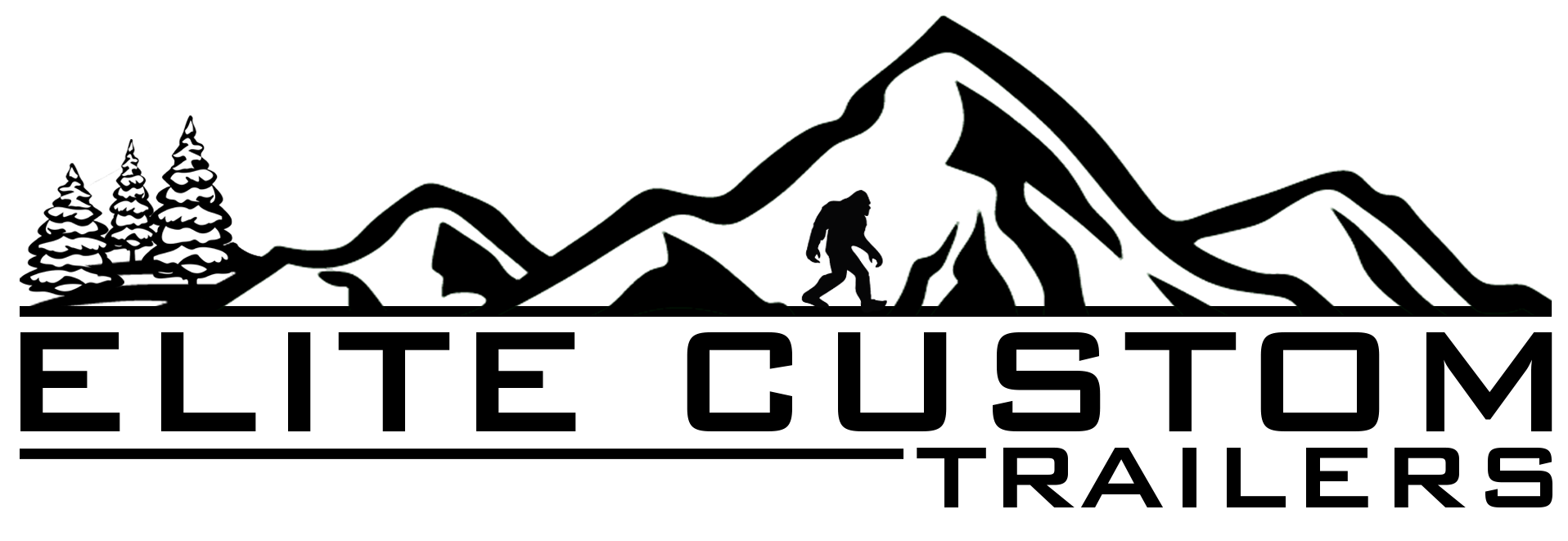 Elite Custom Trailers Logo
